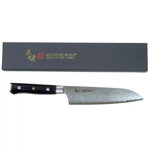 MCUSTA Zanmai Classic Pro santoku japán konyhakés 18 cm
