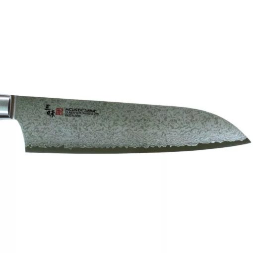 MCUSTA Zanmai Classic Pro santoku japán konyhakés 18 cm