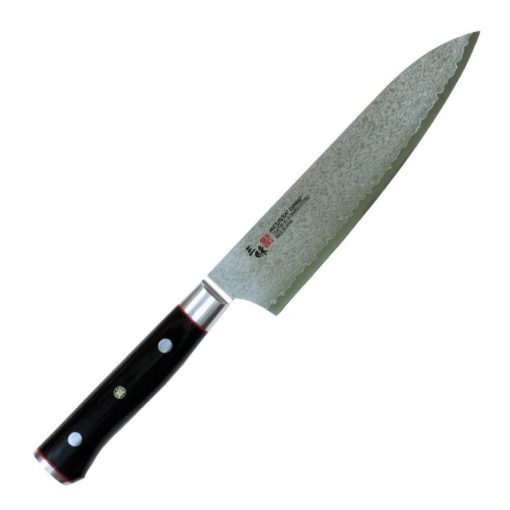 Mcusta Zanmai Classic Pro Zebra Gyuto japán szakcskés 18 cm