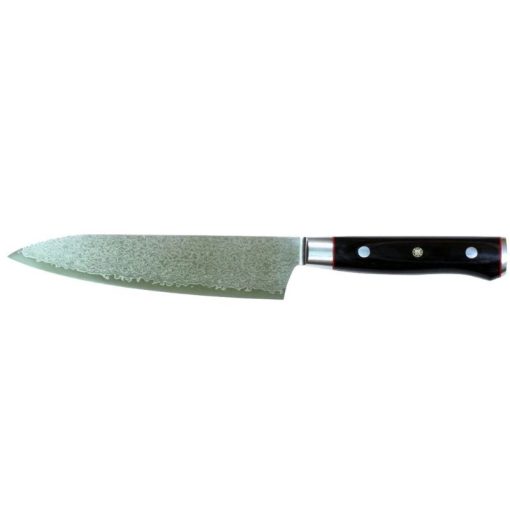 Mcusta Zanmai Classic Pro Zebra Gyuto japán szakcskés 18 cm