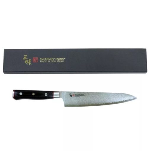 MCUSTA Zanmai Classic Pro gyuto japán konyhakés 21 cm