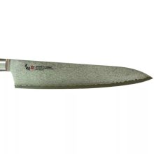 MCUSTA Zanmai Classic Pro gyuto japán konyhakés 21 cm