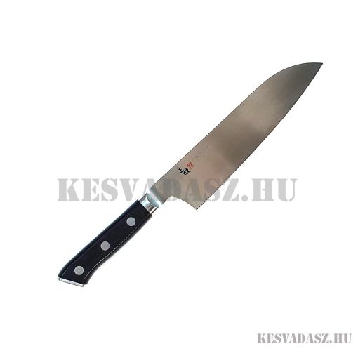 Mcusta Zanmai Classic Molybdenum Santoku szakácskés 18 cm-es
