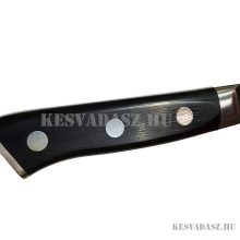 Mcusta Zanmai Classic Molybdenum Santoku szakácskés 18 cm-es
