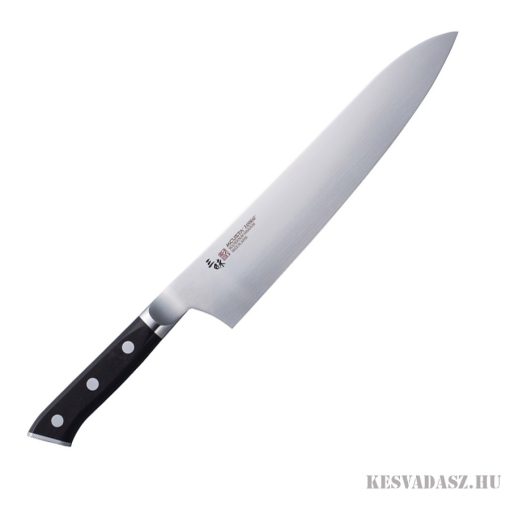 Mcusta Zanmai Classic Molybdenum Gyuto szakácskés 24 cm-es