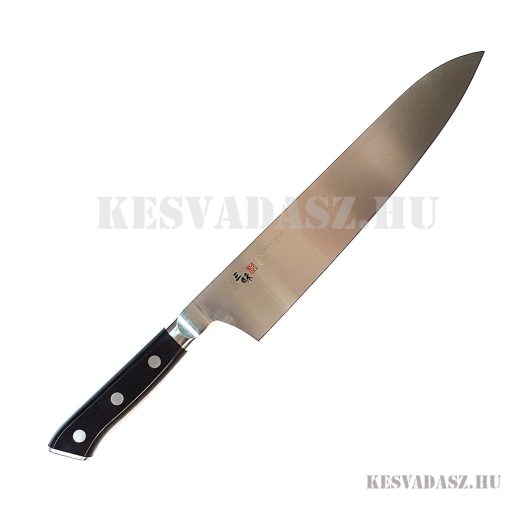 Mcusta Zanmai Classic Molybdenum Gyuto szakácskés 24 cm-es