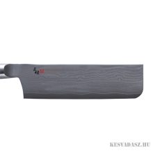 Mcusta Zanmai Classic Damascus Nakiri japán szakácskés