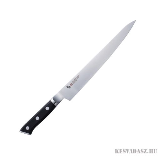 Mcusta Zanmai Classic Molybdenum Sujihiki szeletelőkés 24 cm-es