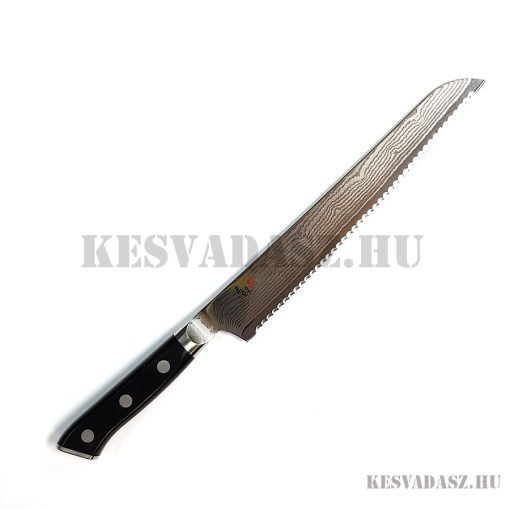 Mcusta Zanmai Classic Damascus kenyérvágó kés 23cm