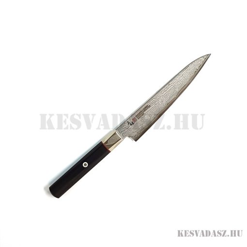 Mcusta Zanmai Hybrid Damascus Splash Petty konyhakés 15 cm-es