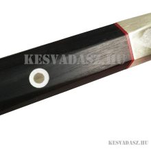 Mcusta Zanmai Hybrid Damascus Splash Santoku szakácskés 18 cm-es