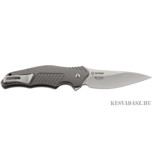CRKT Outrage Ken Onion zsebkés