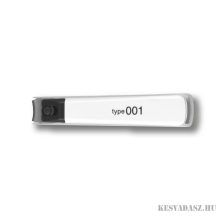KAI Type001S japán körömcsipesz - fehér S-es