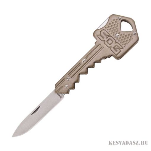 SOG Key Knife kulcstartó zsebkés
