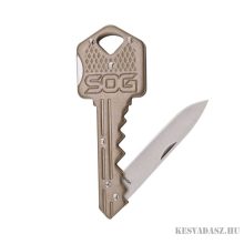 SOG Key Knife kulcstartó zsebkés