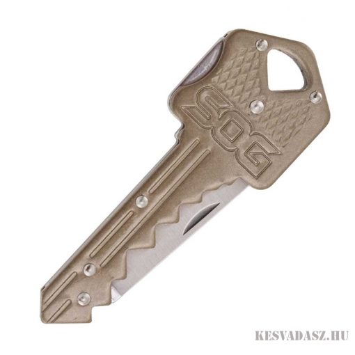 SOG Key Knife kulcstartó zsebkés