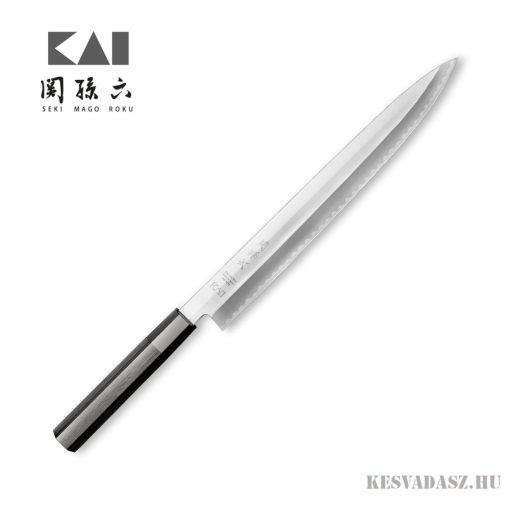 KAI Seki Magoroku KK Yanagiba halszeletelő kés KK-0027