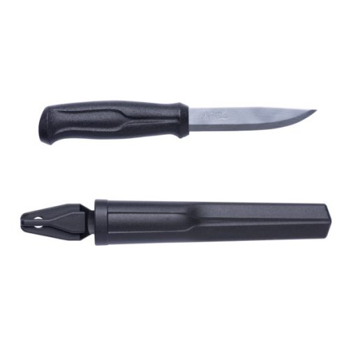 MORAKNIV 510 (C) kés tokkal, fekete