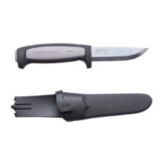 MORAKNIV Pro Robust (C) kés, tokkal, szürke