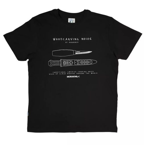 MORAKNIV póló "CARVING" (XL)