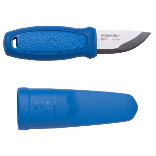 MORAKNIV Eldris (S) kés, tokkal, kék