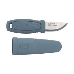 MORAKNIV Eldris Lightduty (S) kés, tokkal, szürkéskék