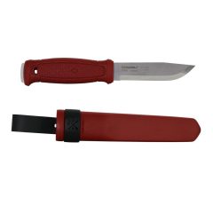 MORAKNIV Garberg (S) kés, tokkal, Dala Red Edition