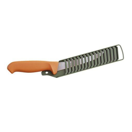 MORAKNIV Hunting (S) csontozókés, flexibilis pengével (13 cm) ívelt, normál