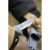 MORAKNIV Basic 546 SE (S) kés, tokkal, szürke