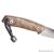 LionSteel M1 Walnut wood outdoor kés