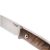 LionSteel M1 Walnut wood outdoor kés