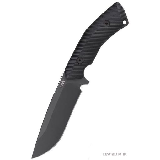 ANV Knives M200HT - DLC black taktikai kés