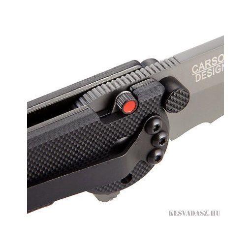 CRKT M21-02G Carson G10 zsebkés