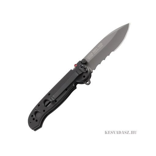 CRKT M21-02G Carson G10 zsebkés