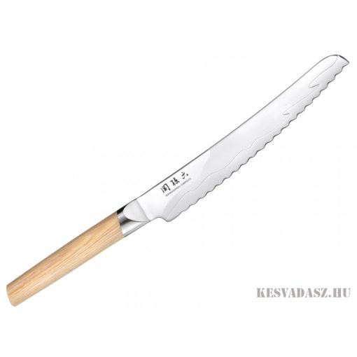 KAI Seki Magoroku Composite kenyérszeletelő kés
