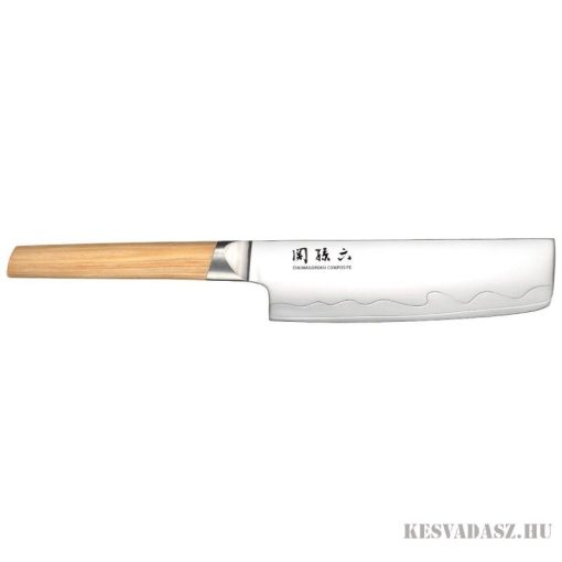 KAI Seki Magoroku Composite Nakiri szakácskés