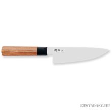 KAI Seki Magoroku RedWood japán szakácskés - 15cm
