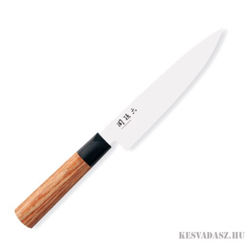 KAI Seki Magoroku RedWood általános szakácskés - 15cm