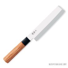 KAI Seki Magoroku RedWood japán usuba szakácskés 16,5 cm