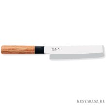 KAI Seki Magoroku RedWood japán usuba szakácskés 16,5 cm