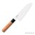KAI Seki Magoroku RedWood santoku szakácskés - 17cm