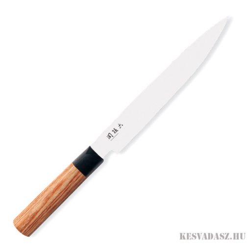 KAI Seki Magoroku RedWood japán szeletelőkés - 20cm