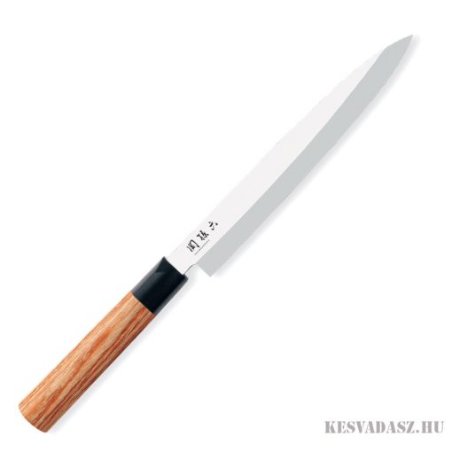 KAI Seki Magoroku RedWood japán Yanagiba szakácskés 21 cm