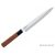 KAI Seki Magoroku Red Wood japán 5 részes késkészlet