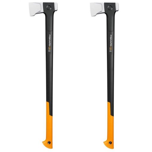 FISKARS X-Series X36 hasítófejsze (L) 2 darabos csomag