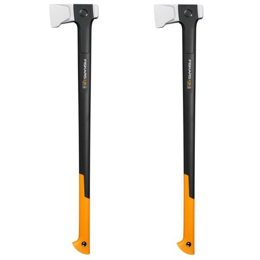FISKARS X-Series X36 hasítófejsze (L) 2 darabos csomag