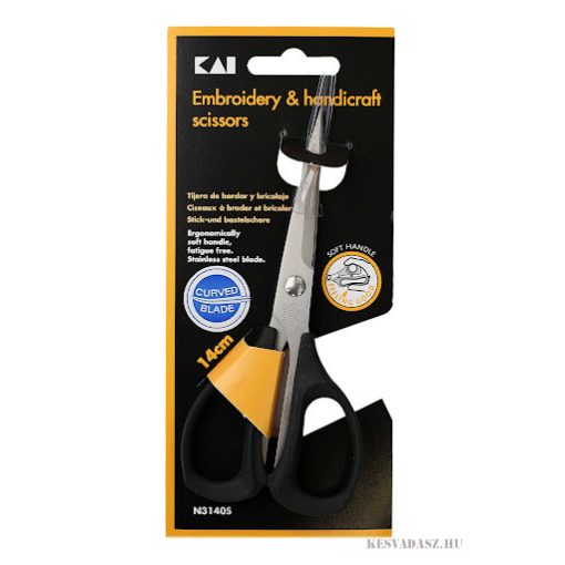 KAI professzionális N3140S varró olló