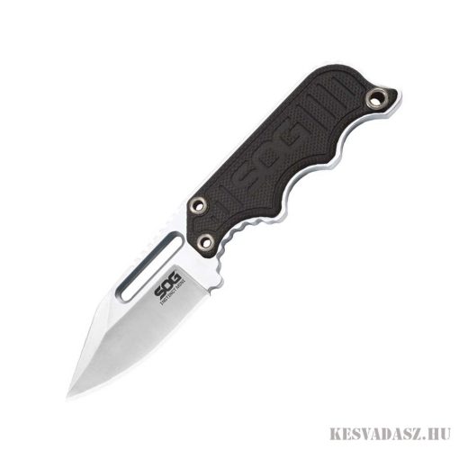 SOG Instinct Mini fix pengés kés