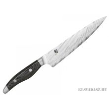 KAI Shun Nagare damaszk általános szakácskés - 15 cm