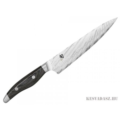KAI Shun Nagare damaszk általános szakácskés - 15 cm